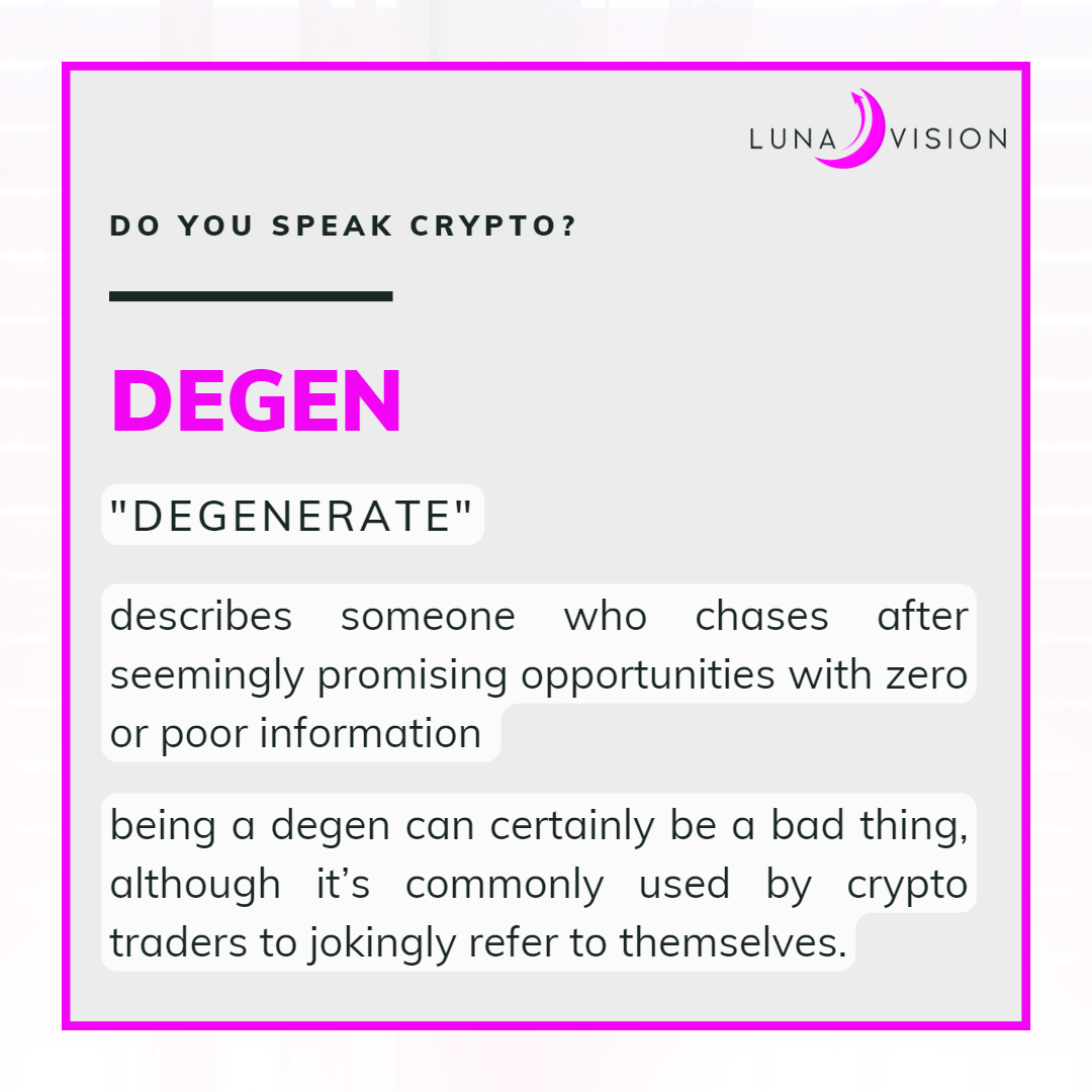 DEGEN