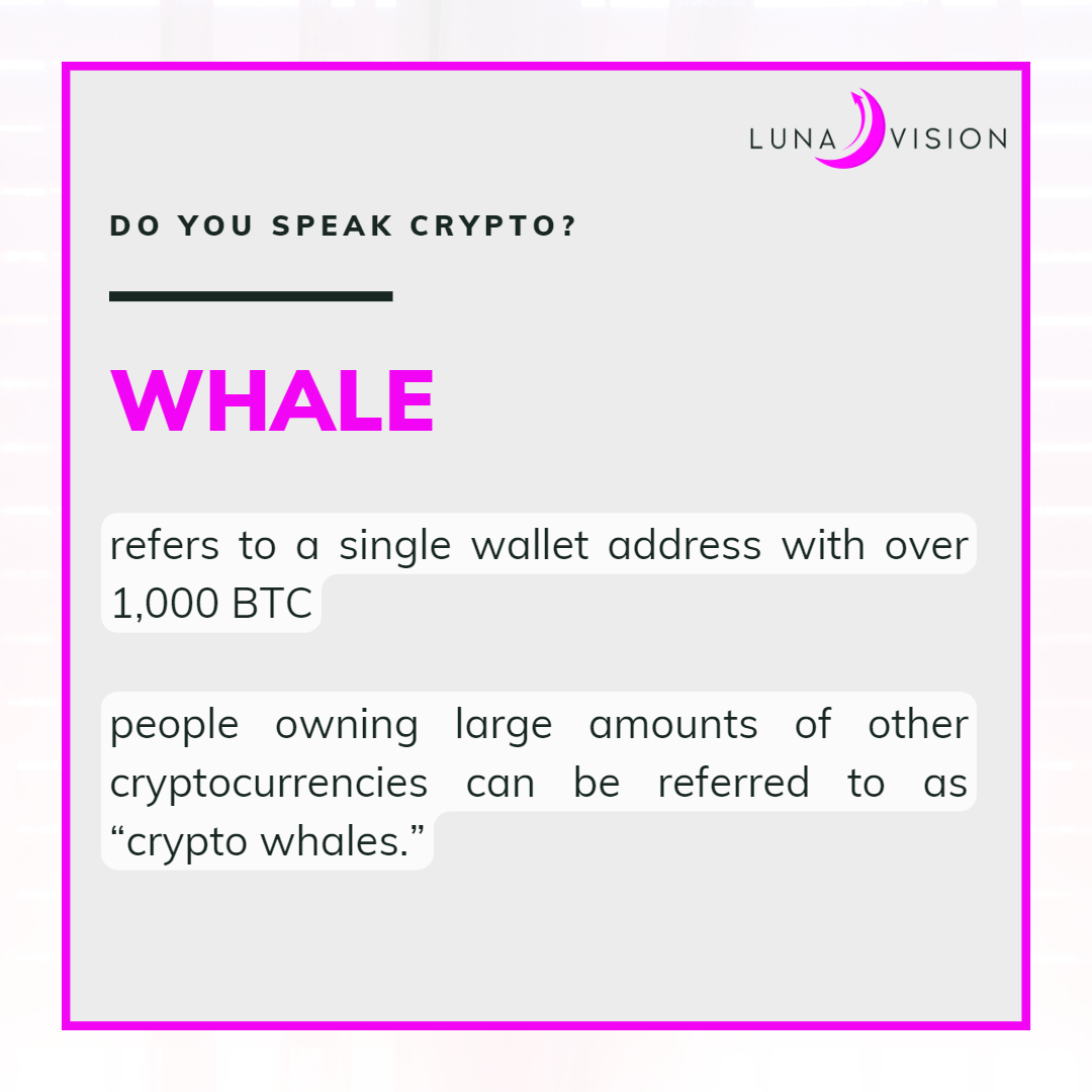 WHALE